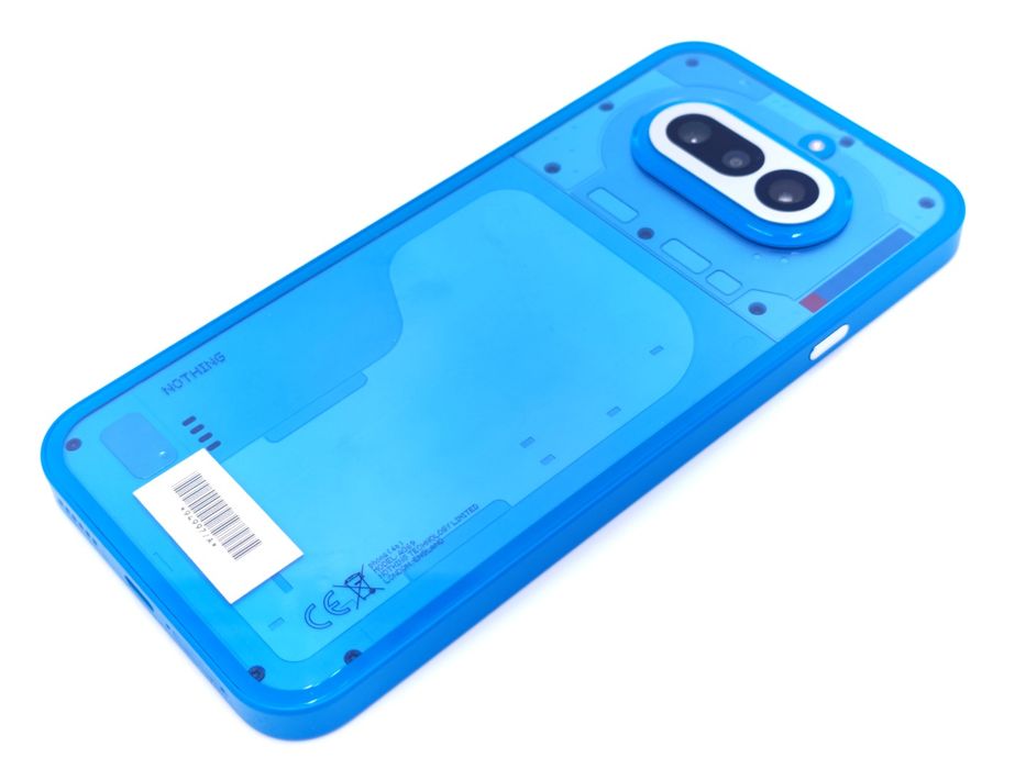 Nothing Phone (4a) 256GB Blue 12GB Dual, Garantie 24 luni | #D94997