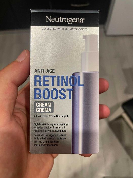 Neutrogena Retinol BOOST
