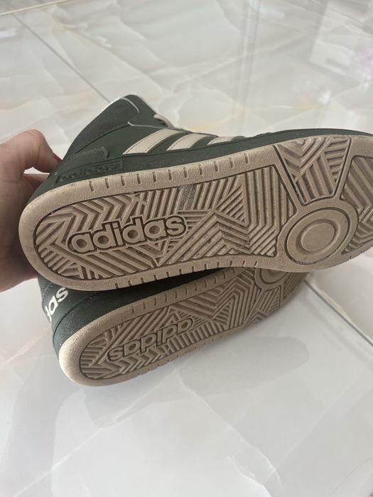 Adidas зимни кецове