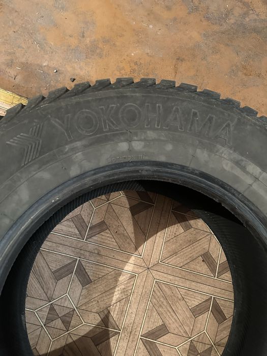 Продам зимние шины
