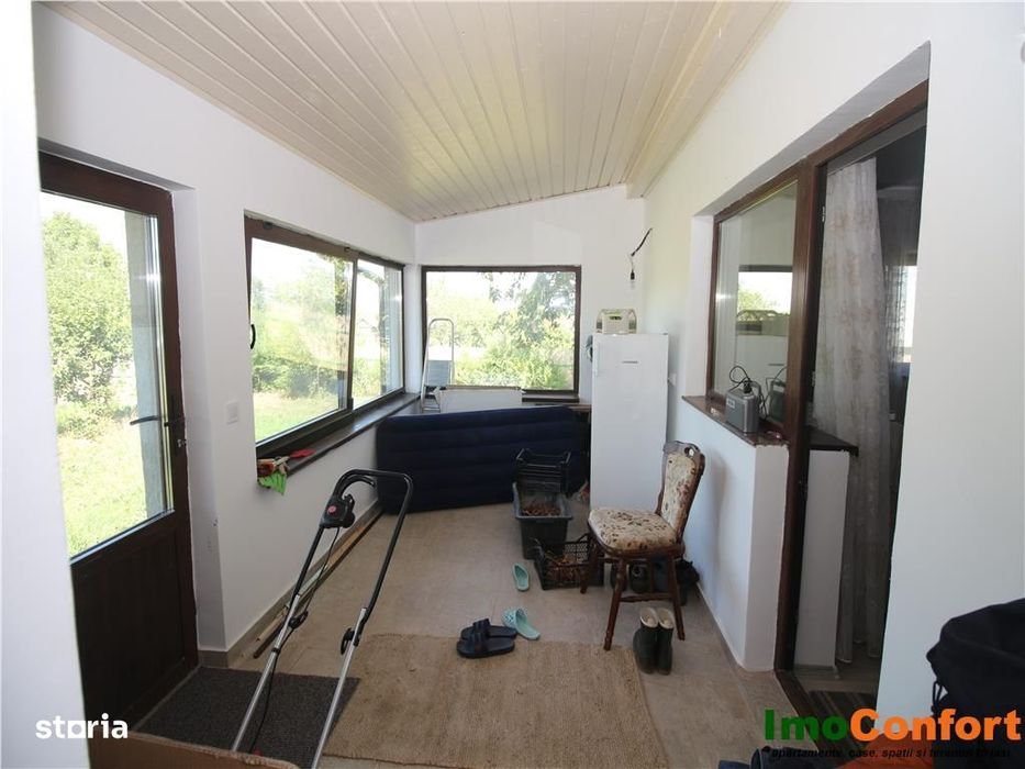 Casa noua S+ P+M, cu 1464mp teren, in Bogdanesti