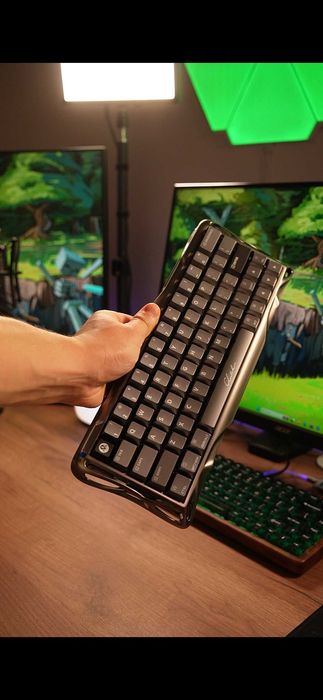 Магнитная клавиатура GravaStar v60 pro