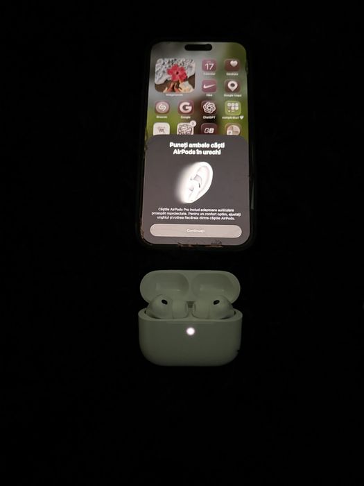 APPLE Airpods Pro 3