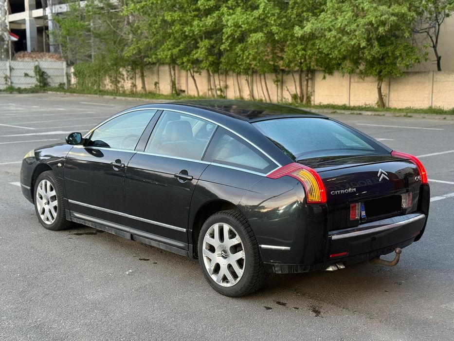 Vand/Schimb Citroen C6 2.7 bi-turbo