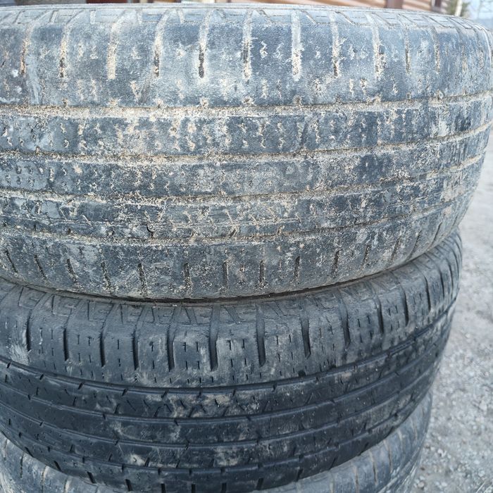 R16 215/65 Комплект летней резины