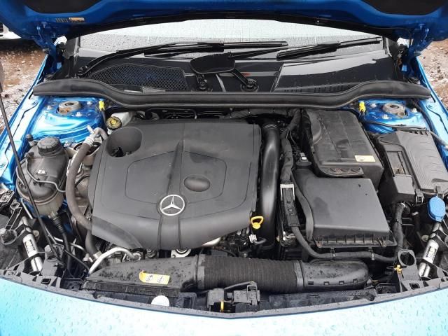 Dezmembrez Mercedes-Benz A-Class W176