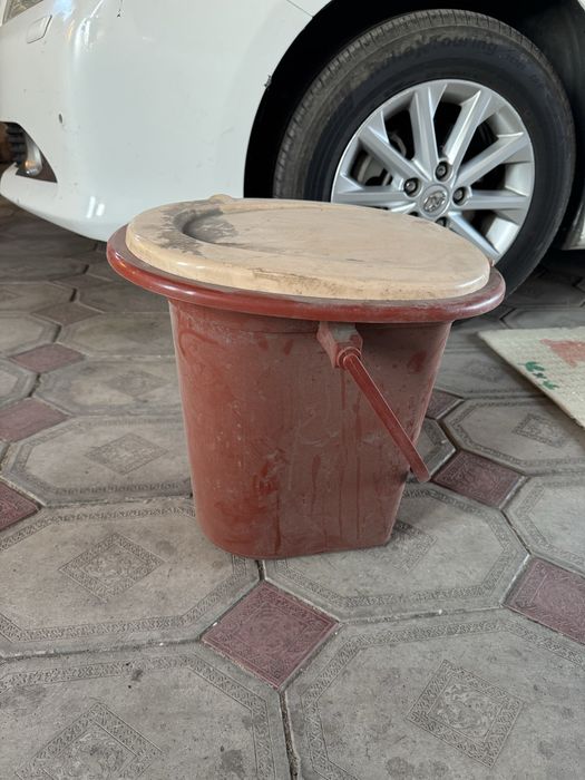 Продам био туалет