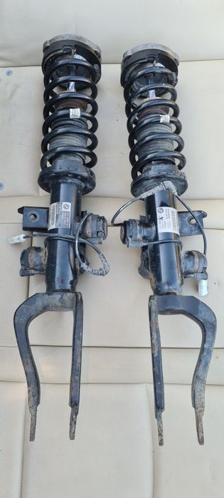 Suspensie telescoape electrice FAȚĂ  EDC bmw f10 f11 xdrive