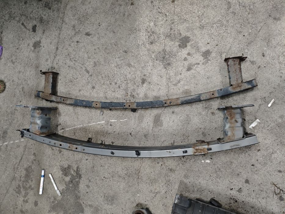 Греда под предна броня за nissan qashqai j11