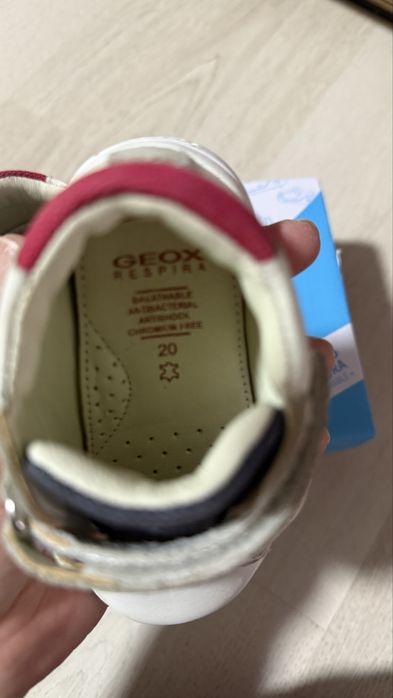 Geox для малышей 20р