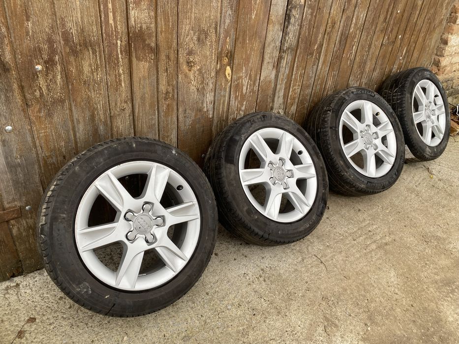 Джанти 16 5х112 джанти с гуми