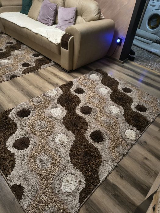 Covoare 2 buc.  1200x2000