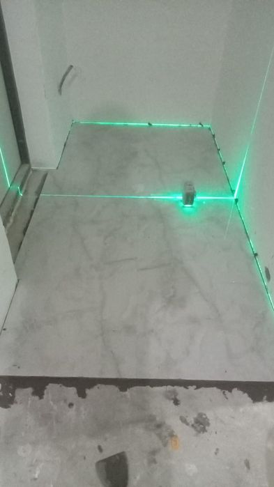 Услуги Кафельщик, Керамогранит