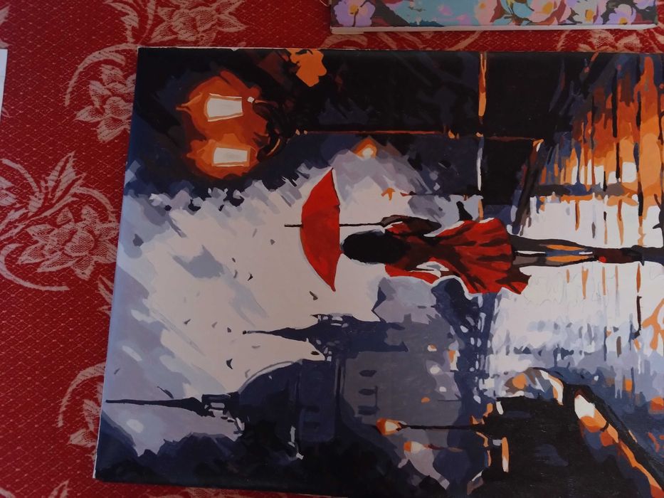 Красиви изящни картина