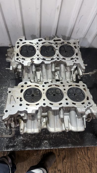 Головка и по мелочи