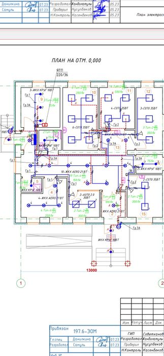 Услуги Электрика