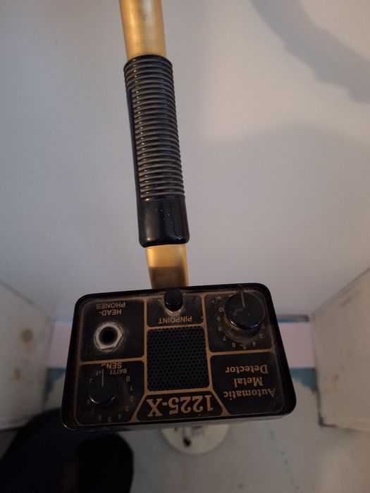 Металодетектор Fisher