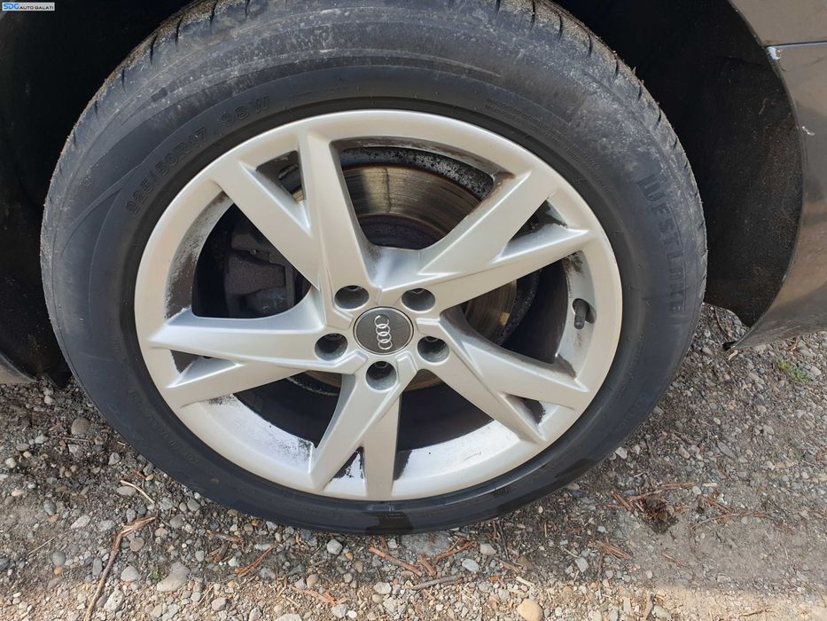 Set 4 Jante Roti Aliaj 225 50 17 R17 Audi A7 2010 - 2018 [K4056]