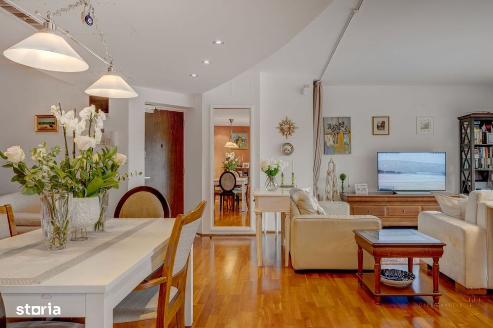 Apartament de 2 camere de vânzare Primăverii | Comision 0