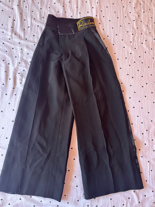 Панталон за латино, спортни танци