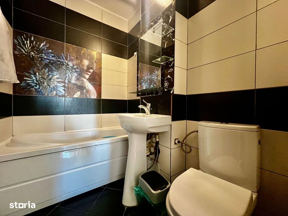 De închiriat | 2 camere | Poșta Păcurari | Etaj 4/10 | 400 €/lună