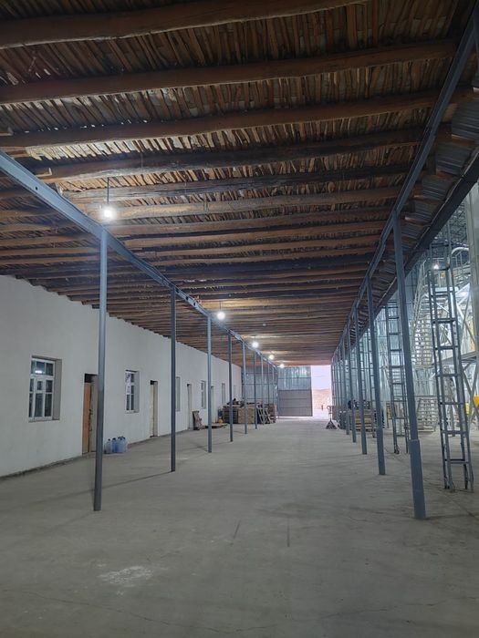 Продаётся Новый Мукамольный Завод!!