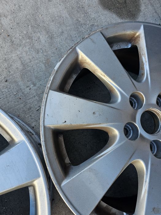 Jante originale Toyota r17