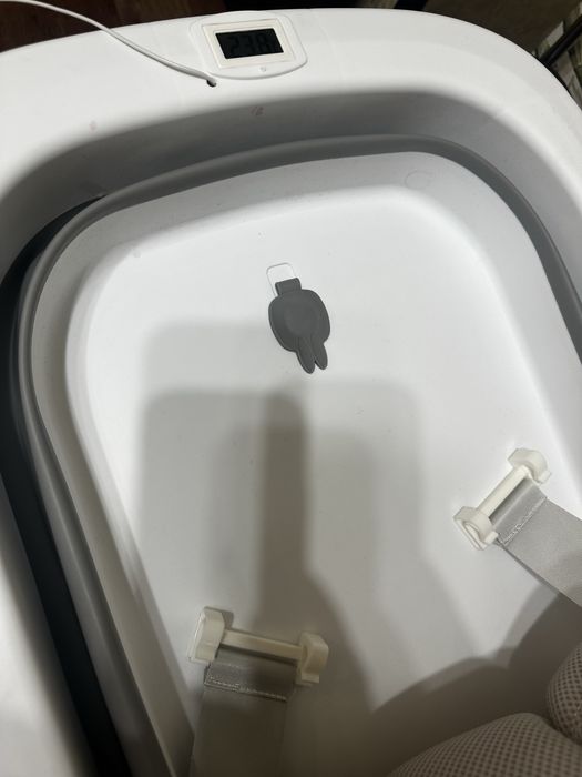 Детская ванночка