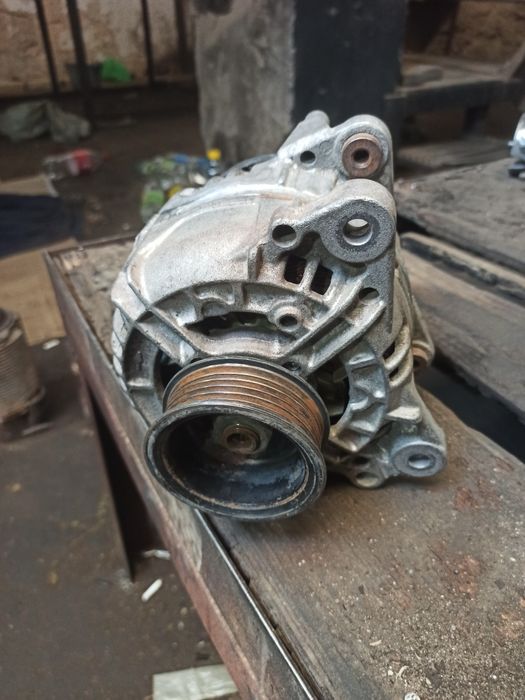 Генератор стартер для разных марок авто