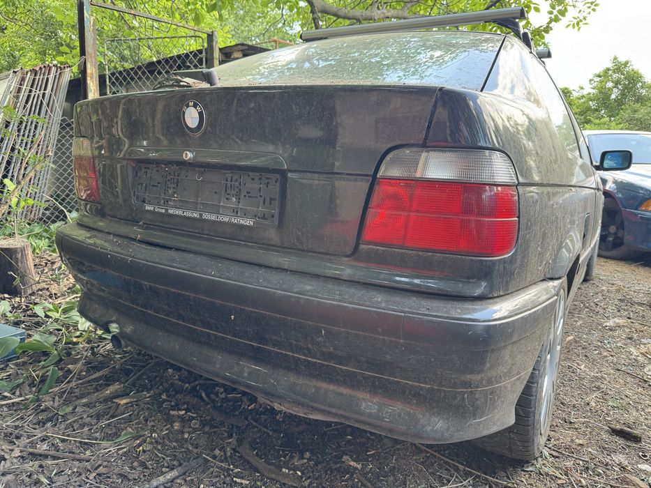 Bmw 316i e36 Compact  БМВ 316и е36 компакт НА ЧАСТИ