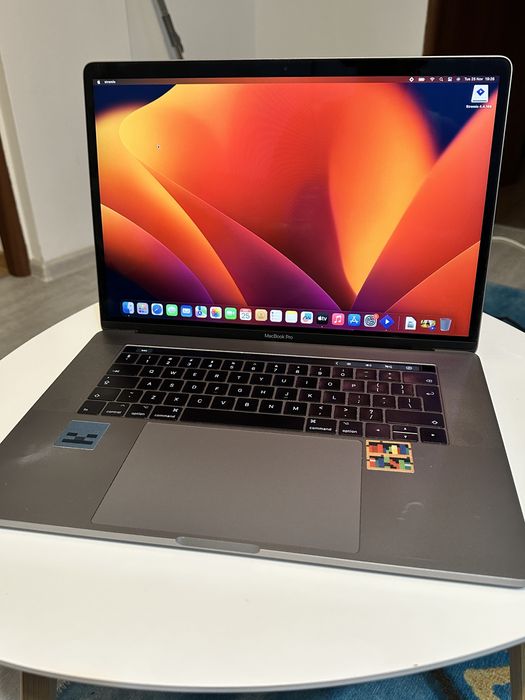 MacBook Pro Grey 125 gb