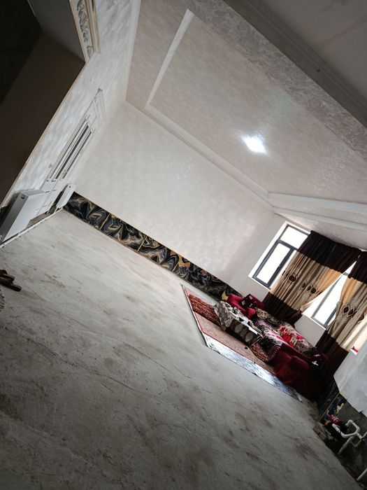 Участка сотилади хушунда ориентир 7микр 3.3 сотих