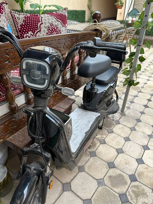 Продаётся электромопед.