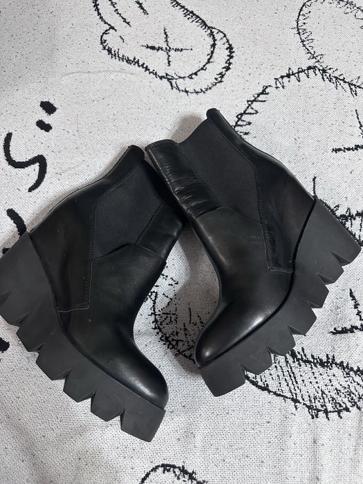 ASH ботинки женские (оригинал)