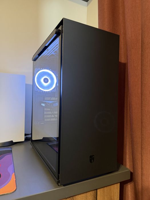 Геймърски компютър i5-9600K / GTX 1650 / 16GB RAM / 1TB SSD