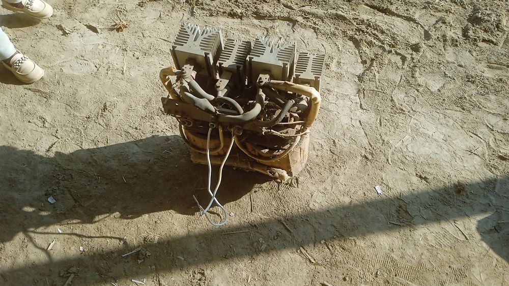 Сварочный аппарат