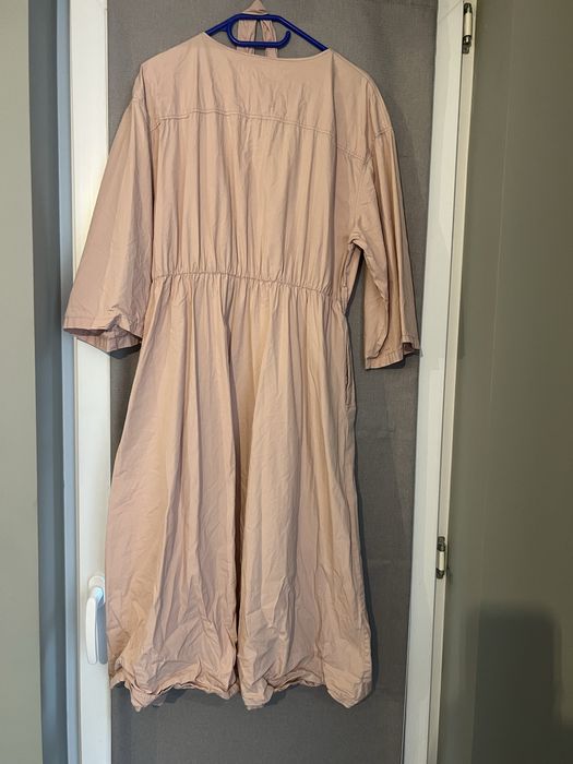 Свежа пролетно-лятна Рокля Mango,без забележки,размер L