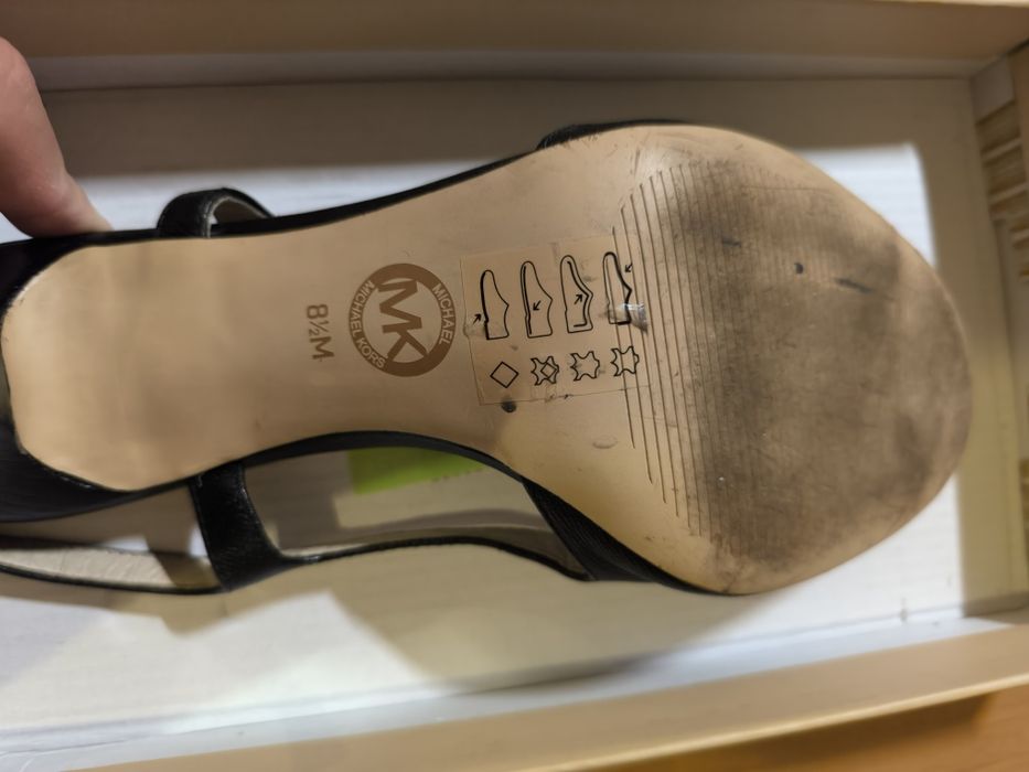 Босоножки Michael Kors