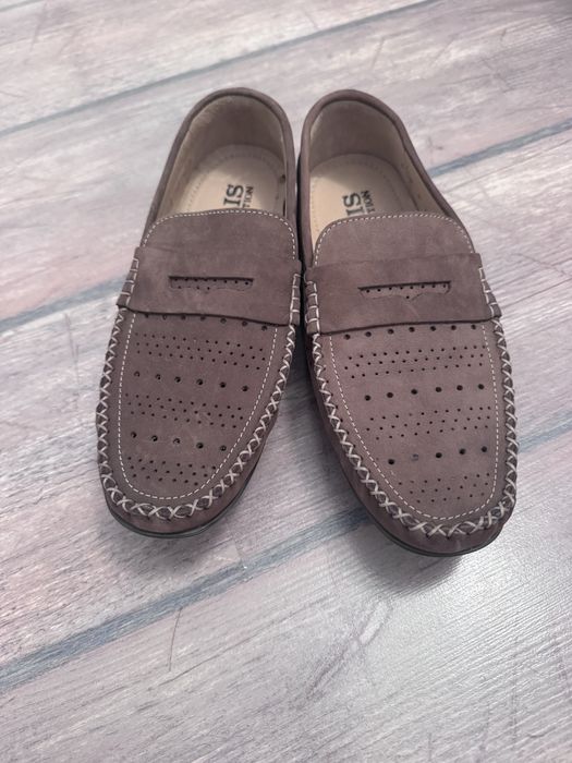 Mocasini barbati
