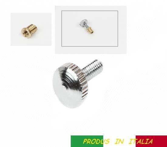 Vand surub pentru masca acordeon