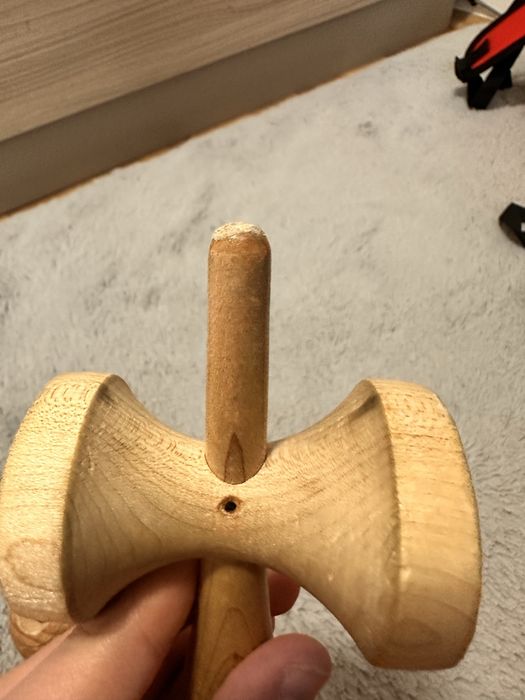Kendama israel maple ken