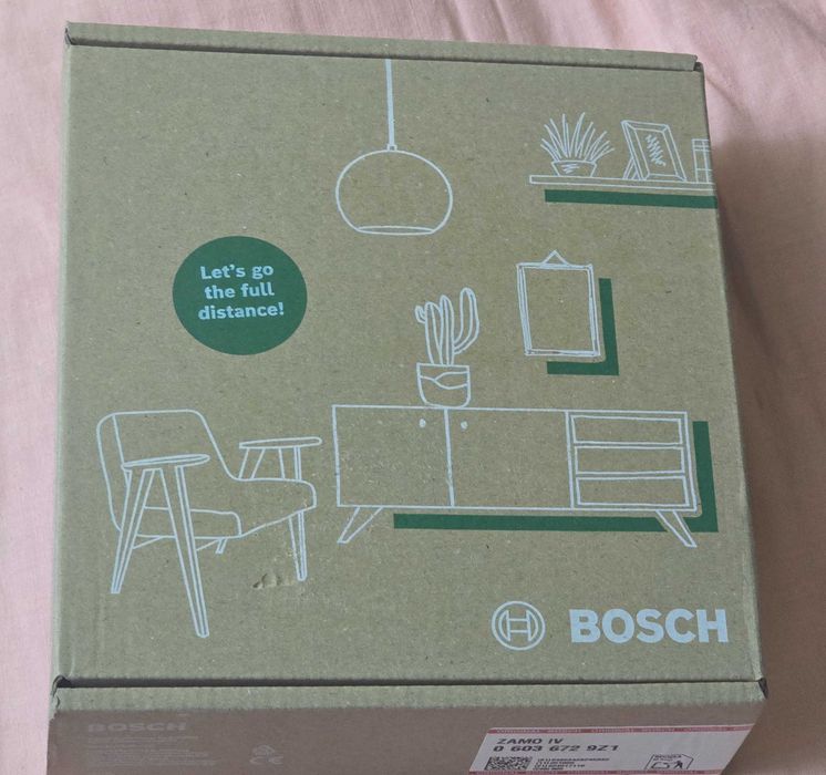 Telemetru Bosch Zamo IV - Sigilat!