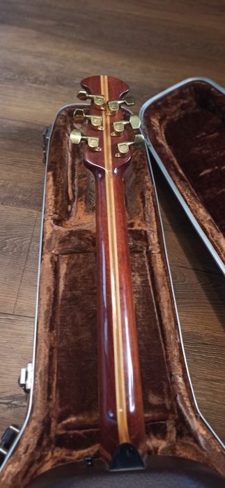 Chitara Vintage rara Ovation Legend 1117 Made in USA - An fabricație 1981 , Electro Acustica