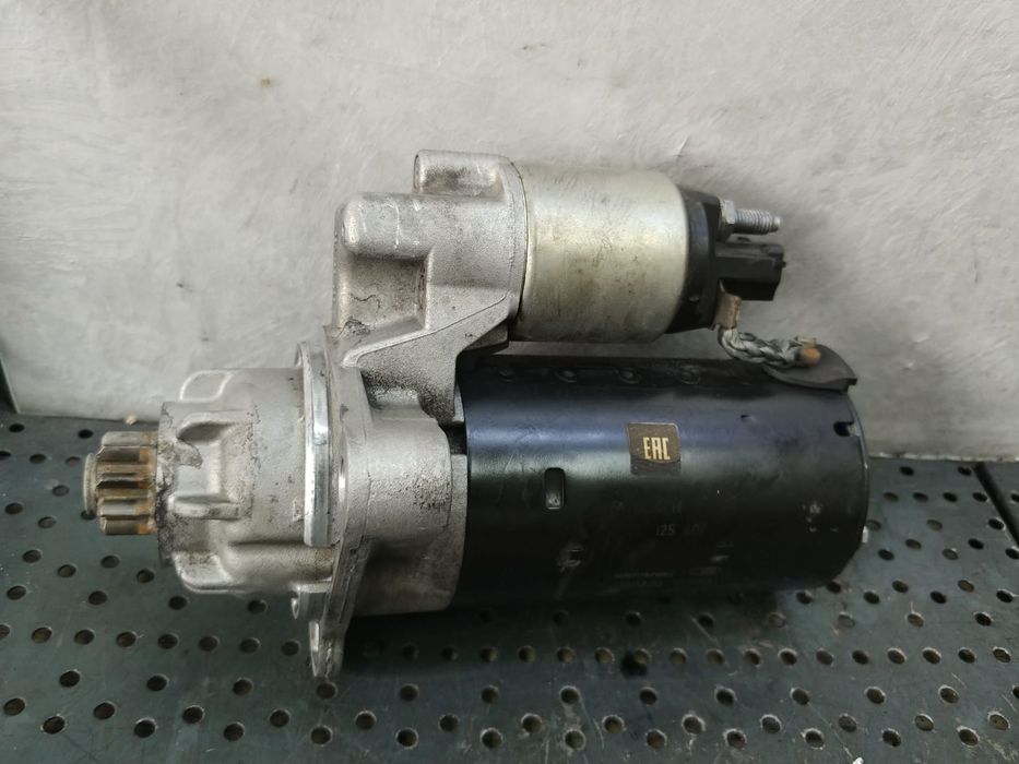electromotor 2.5 tdi bpe vw touareg 7l  0001125607