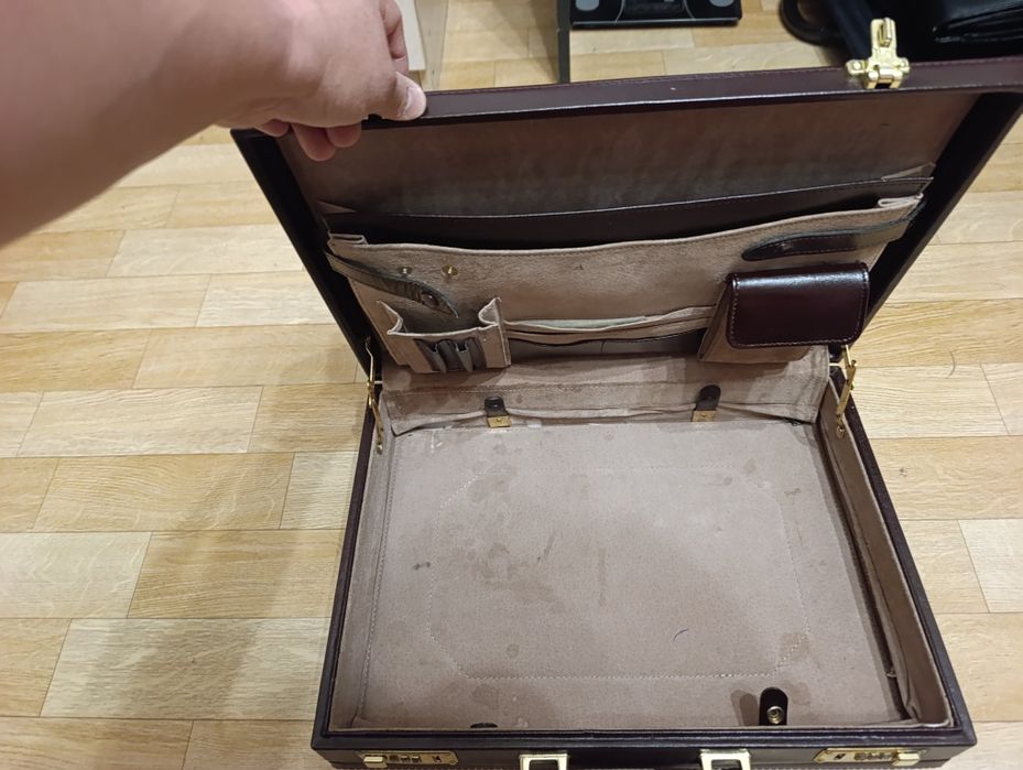 Дипломат Портфель Franzen