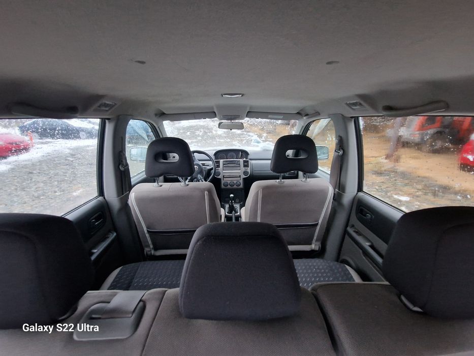 Нисан х трейл/Nissan X-trail 2.2 dci На части!!!