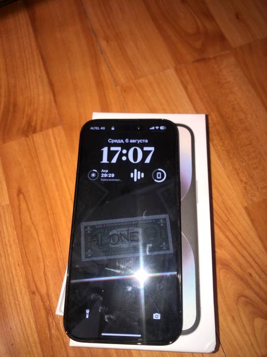 СРОЧНО !! Iphone 14 pro 128 gb