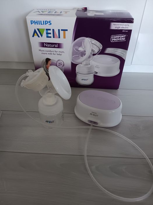 Електрическа помпа за кърма Philips Avent