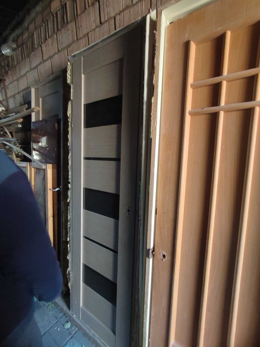 двери межкомнатные