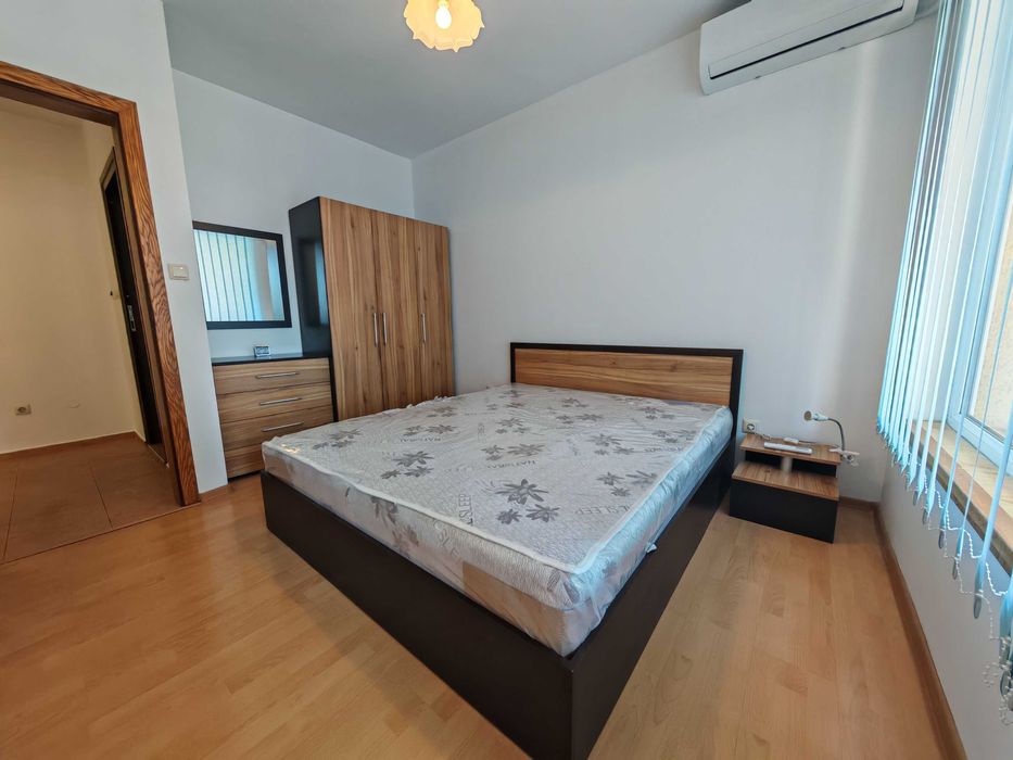 Дава се под наем Двустаен апартамент в Варна, Левски - 60 кв.м за 448.8 € - Снимка #3